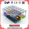 Wonderful Chidlren Trampoline Park for Indoor